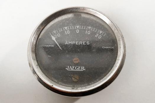 Amperemeter Jaeger 20